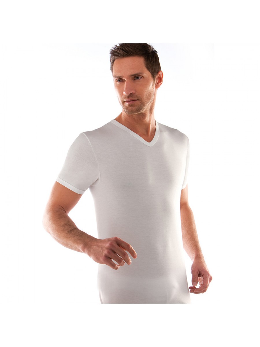 Maglie uomo intimo hot sale scollo v